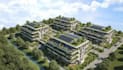 create stunning sustainable architecture visualizations and eco renders