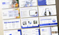 design your investor pitch deck and powerpoint presentation