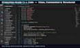solve your cpp programming problems, oop projects and algorithms