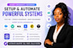 setup samcart thrivecart kit activecampaign mailchimp thinkific automation