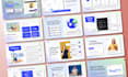 design your webinar slides and training presentation deck