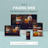 design and develop a responsive website for your business