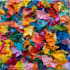 paint professional abstract art