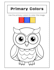 create an educational activity book for any grade or subject