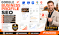 optimize google business profile maps ranking local visibility gmb SEO