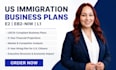 write uscis approved e2 visa immigration business plan