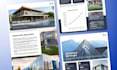 create a high converting sales one pager and business flyer
