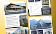 create your real estate project investment sheet report