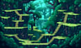 do pixel art scene pixel animation character design sprite sheet tileset