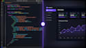 build an ai powered saas website with modern UI and full stack development