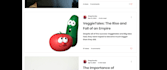 write viral pop culture analysis articles or youtube scripts