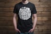 do a funny meme t shirt design that goes viral