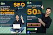 create social media posts and ads for your brand