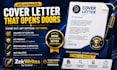 write an ats optimized cover letter that helps you land interviews