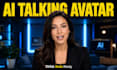 create talking ai clone avatar video