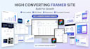 do framer website develop framer website design framer developer framer website