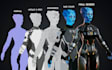 do stylized 3d character
