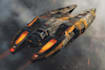 do sci fi spaceship design