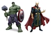 do a superhero comic