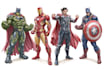 do a superhero comic