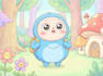 draw cute cartoon character