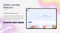 build membership website with courses and subscription