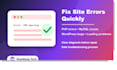 fix wordpress PHP mysql website errors and migration issues
