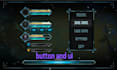 create pixel art game icons, ui, hud elements and button