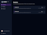 develop a solana dapp, smart contracts, frontend, backend and wallet integration