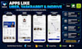 develop worker marketplace app