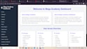 develop a full stack mern web application