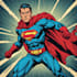 do a superhero comic