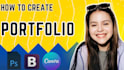 design high CTR youtube thumbnail