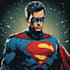 do a superhero comic