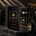create luxury perfume packaging, jewelry box, premium gift mockup expert