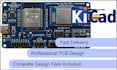 design custom pcb boards in kicad and altium designer