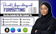 do amazon KDP book formatting kindle ebook formatting paperback book formatting
