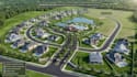 create 2d site plan property map plat map subdivision layout real estate