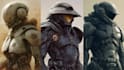 draw your robot, mecha or futuristic concept characters