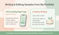 write, proofread, and edit professional content