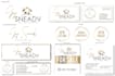 do luxury handwritten signature cursive autograph photography scripted logo