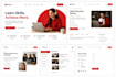 build custom thinkific course website and course pages