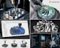 create 3, 4, and 5axis cnc cam programs, g code, and toolpaths in fusion 360