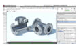 reverse engineering from image stl obj, point cloud, scan to 3d cad, solid model