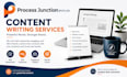 write SEO articles, website content and social media copy