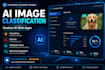 build ai image classification app