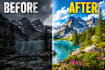 design viral youtube thumbnail