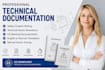 prepare ce marking documentation technical file user manual safety chapter
