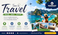 build high quality travel niche backlinks for SEO