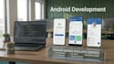 fix android app bugs integrate apis and improve UI in java